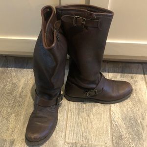 Frye Veronica Boots